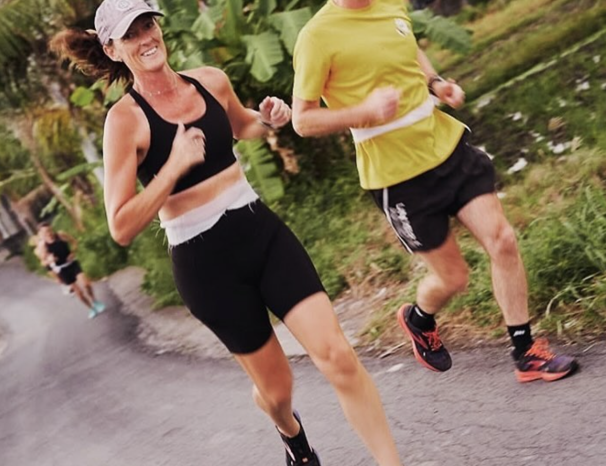My Running Journey