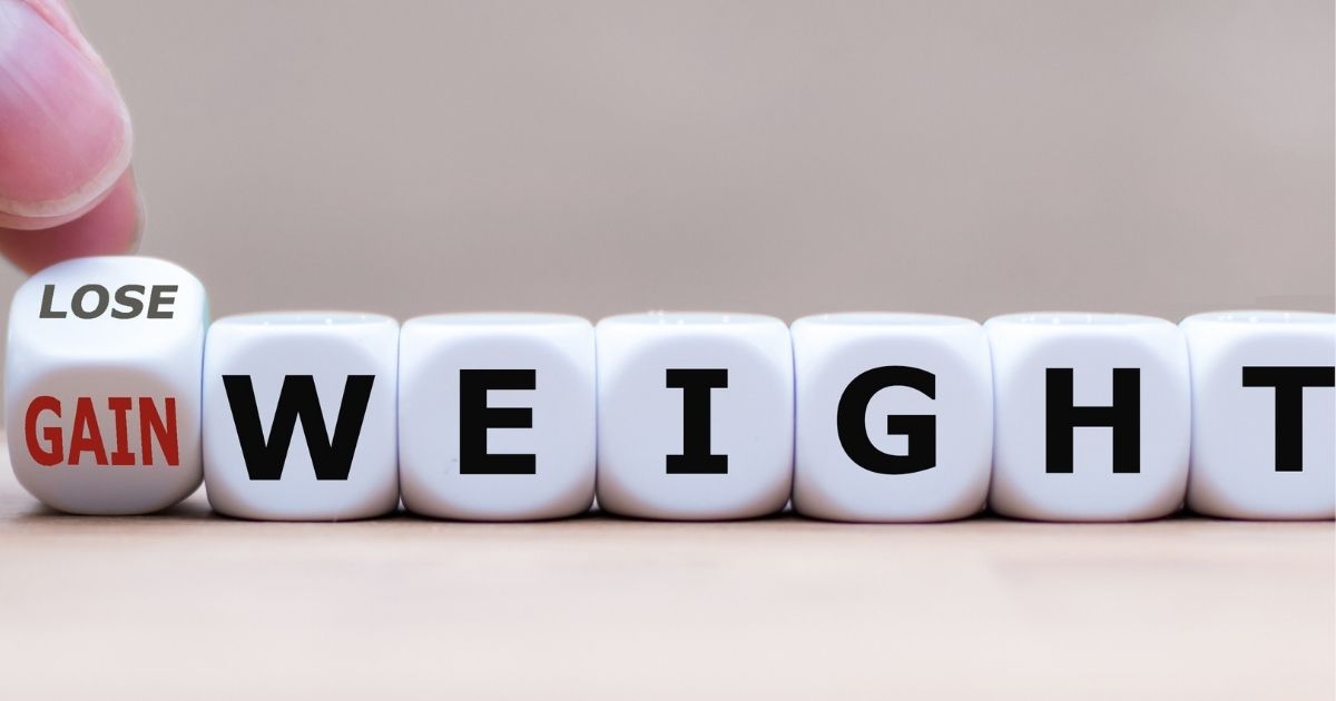 Weight Changes in Perimenopause
