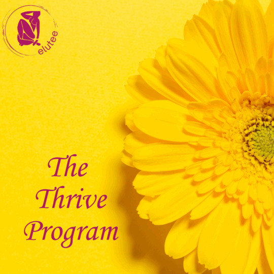 The Thrive Program