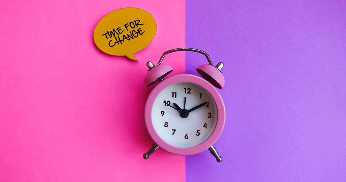 the hardest part of lifestyle change isn’t physical