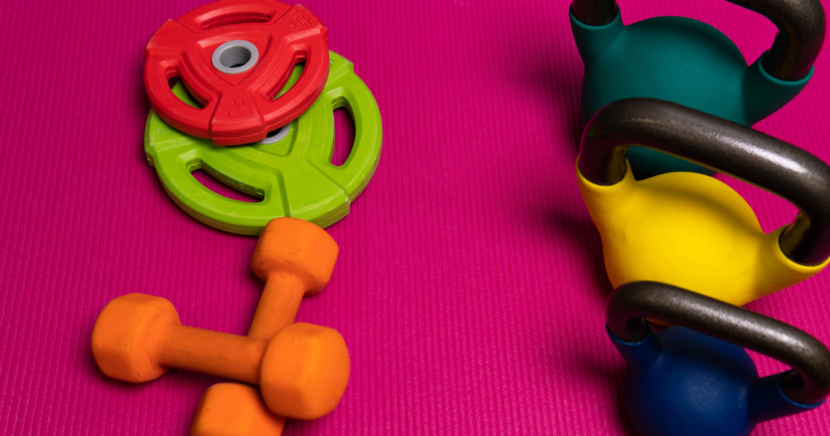 reconnecting with your health through small, consistent choices