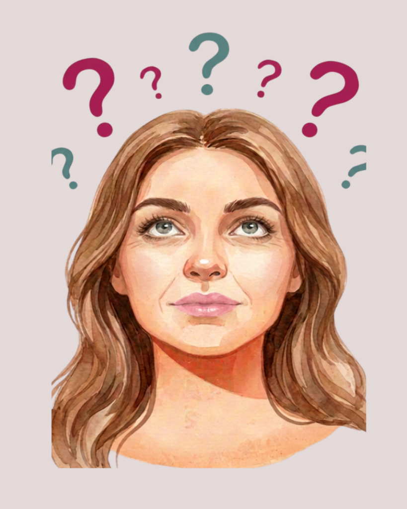 women's identity in midlife